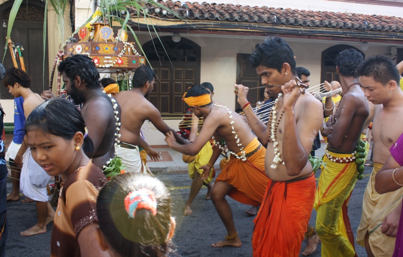  Datuk Chachar Festival, Melaka, Malaysia