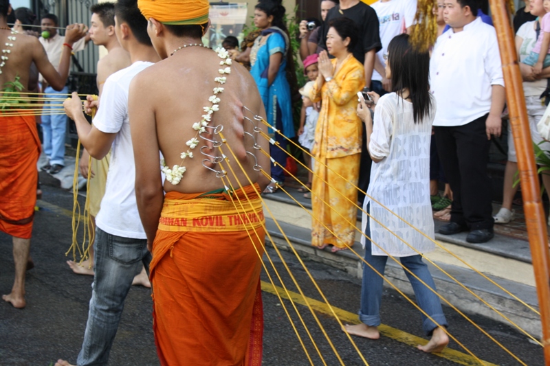  Datuk Chachar Festival, Melaka, Malaysia