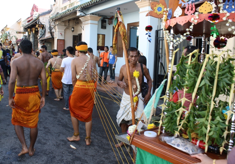  Datuk Chachar Festival, Melaka, Malaysia