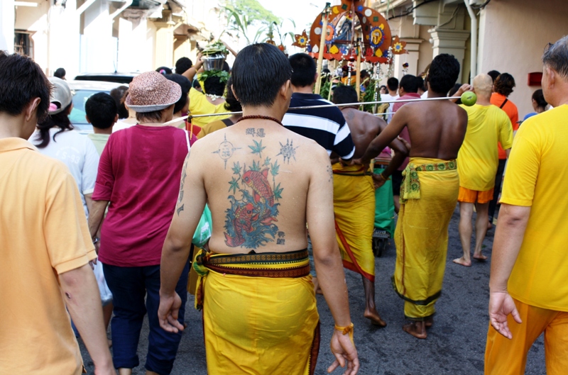  Datuk Chachar Festival, Melaka, Malaysia