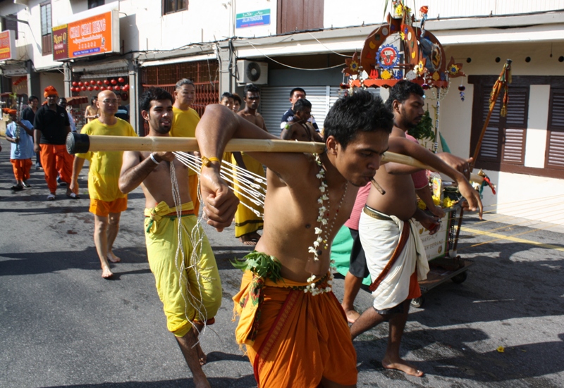  Datuk Chachar Festival, Melaka, Malaysia