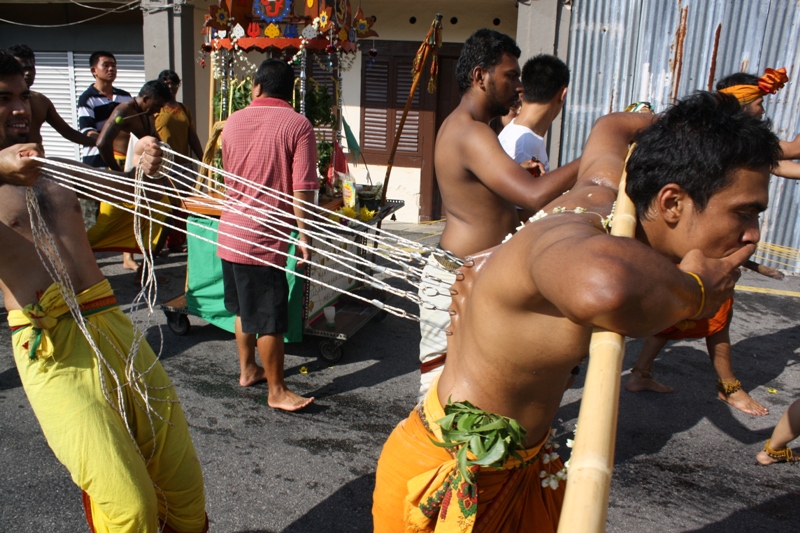  Datuk Chachar Festival, Melaka, Malaysia