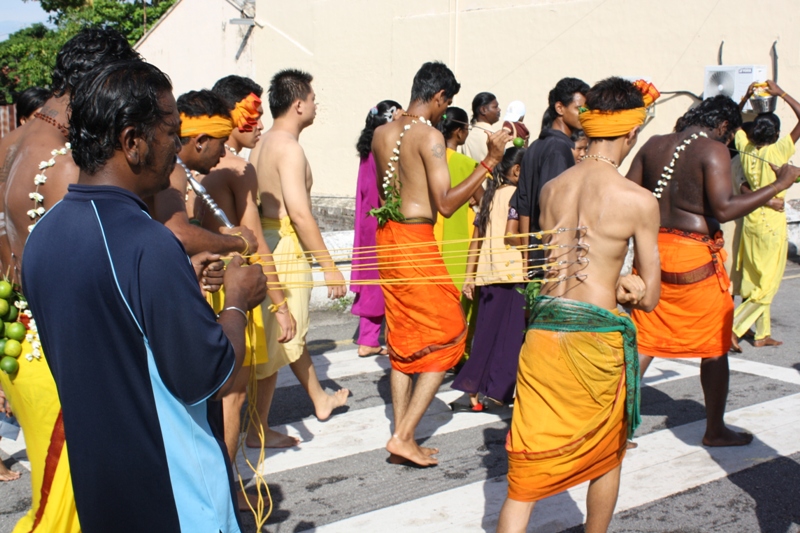  Datuk Chachar Festival, Melaka, Malaysia