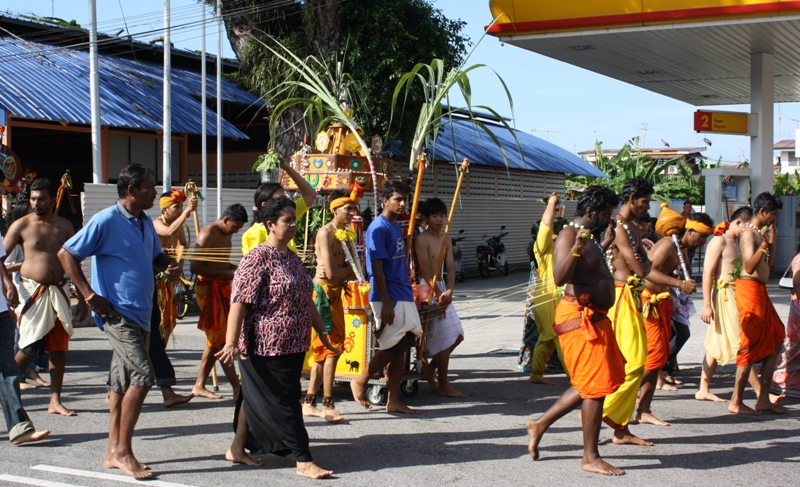  Datuk Chachar Festival, Melaka, Malaysia