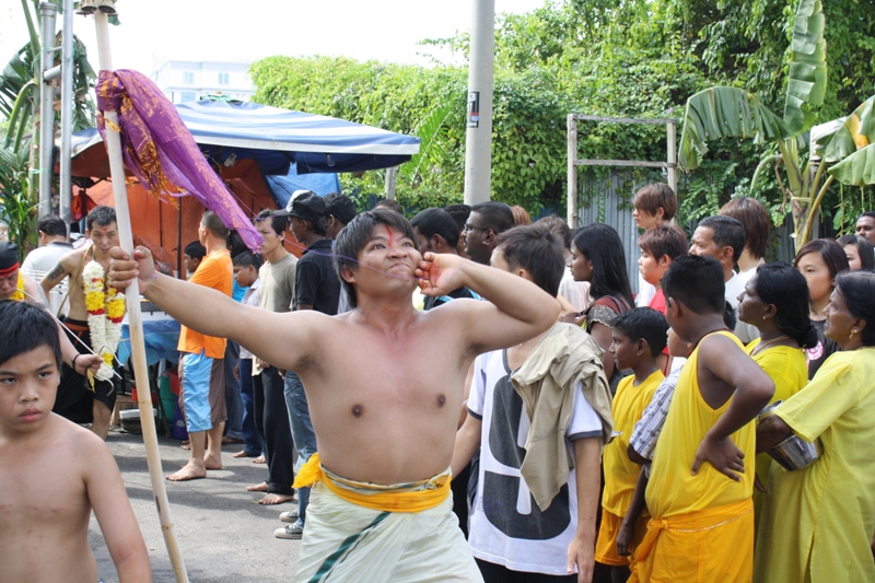  Datuk Chachar Festival, Melaka, Malaysia