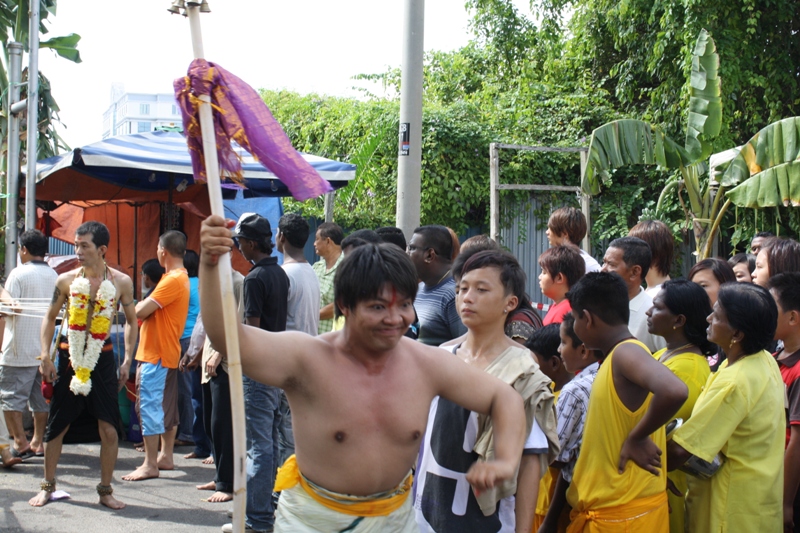  Datuk Chachar Festival, Melaka, Malaysia