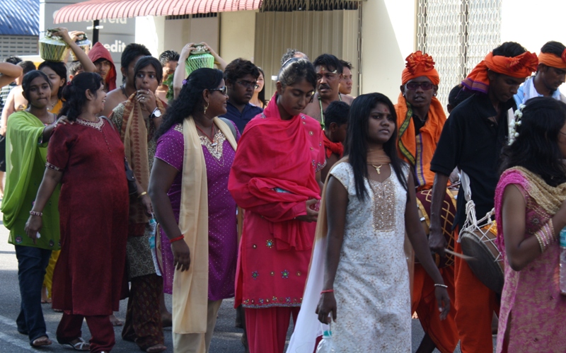  Datuk Chachar Festival, Melaka, Malaysia