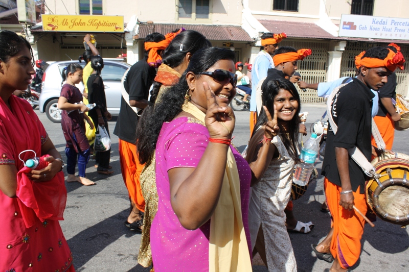  Datuk Chachar Festival, Melaka, Malaysia