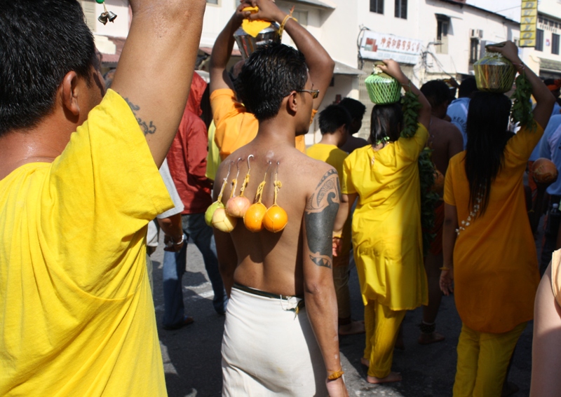  Datuk Chachar Festival, Melaka, Malaysia