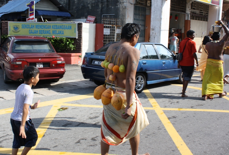  Datuk Chachar Festival, Melaka, Malaysia