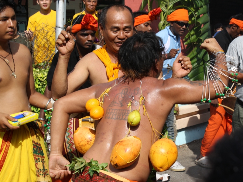  Datuk Chachar Festival, Melaka, Malaysia