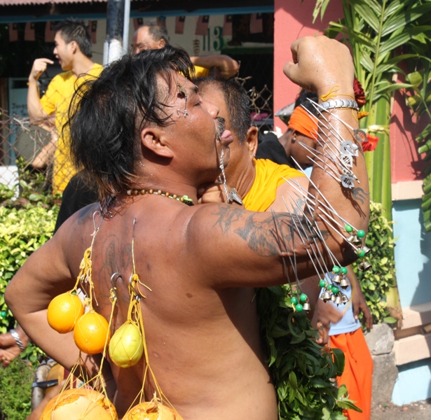  Datuk Chachar Festival, Melaka, Malaysia