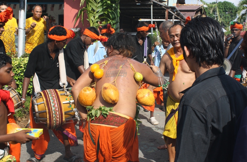  Datuk Chachar Festival, Melaka, Malaysia