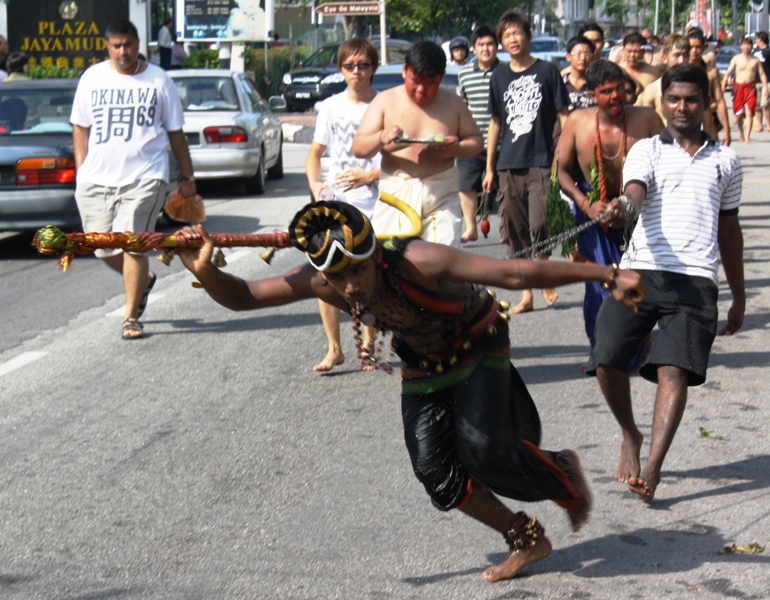  Datuk Chachar Festival, Melaka, Malaysia