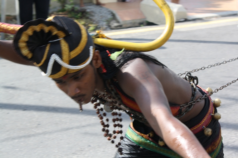  Datuk Chachar Festival, Melaka, Malaysia