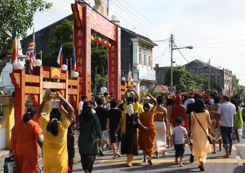  Datuk Chachar Festival, Melaka, Malaysia