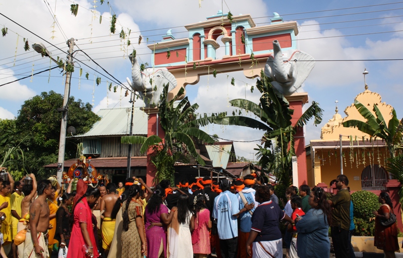  Datuk Chachar Festival, Melaka, Malaysia