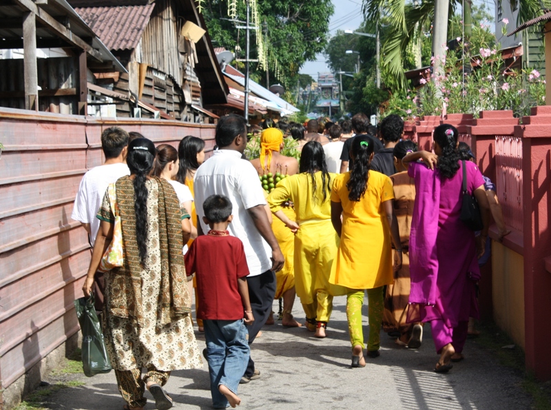  Datuk Chachar Festival, Melaka, Malaysia