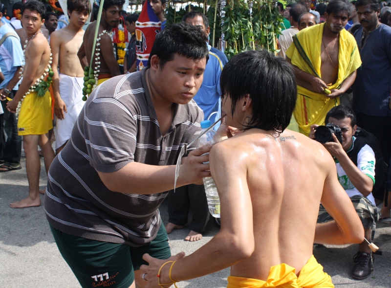  Datuk Chachar Festival, Melaka, Malaysia