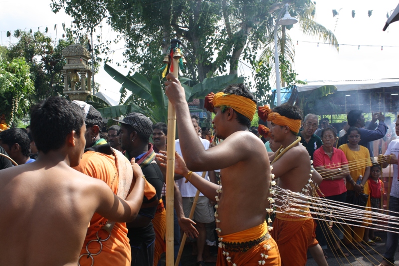  Datuk Chachar Festival, Melaka, Malaysia