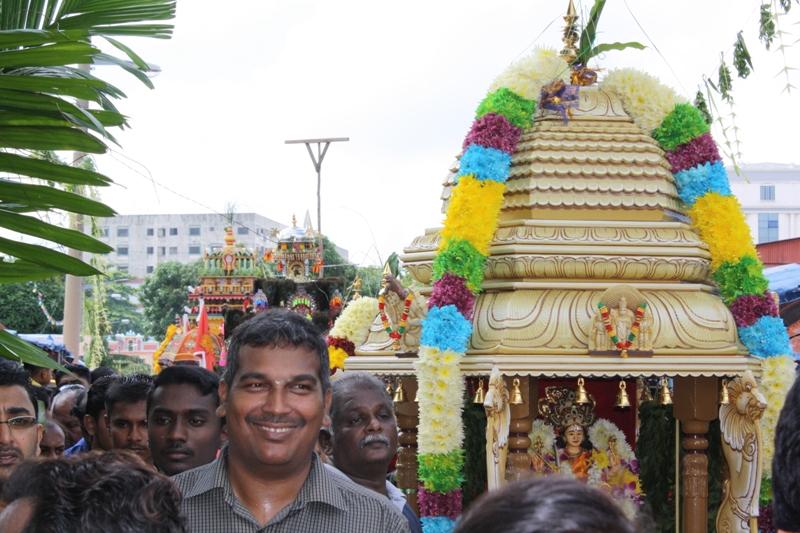  Datuk Chachar Festival, Melaka, Malaysia