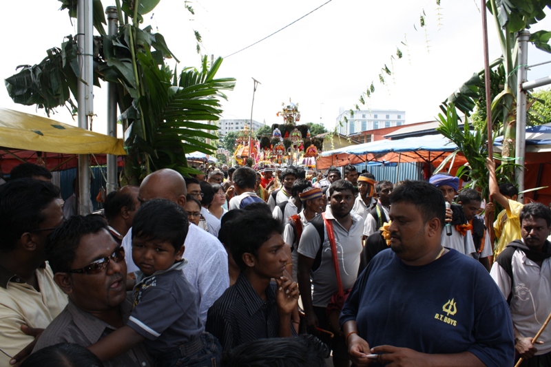  Datuk Chachar Festival, Melaka, Malaysia