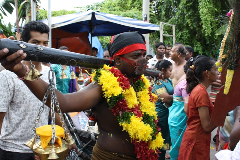  Datuk Chachar Festival, Melaka, Malaysia