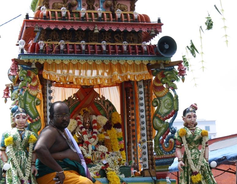  Datuk Chachar Festival, Melaka, Malaysia