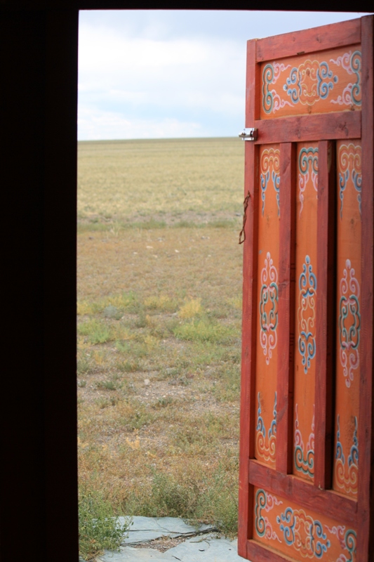 Three Camel Lodge, The Gobi, Mongolia