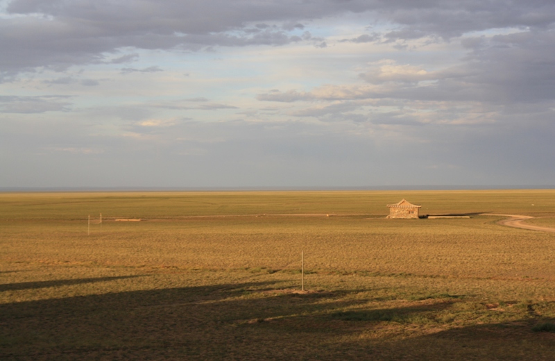 Three Camel Lodge, The Gobi, Mongolia