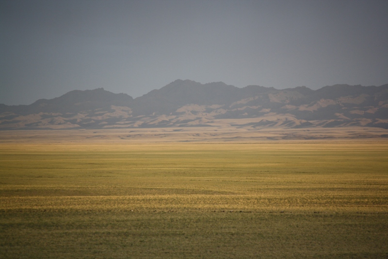 Three Camel Lodge, The Gobi, Mongolia