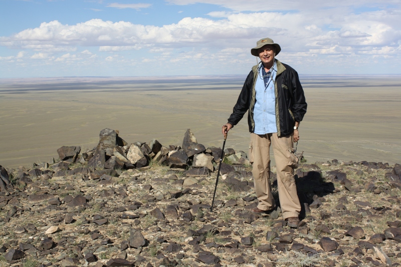 Petroglyphs, The Gobi, Mongolia