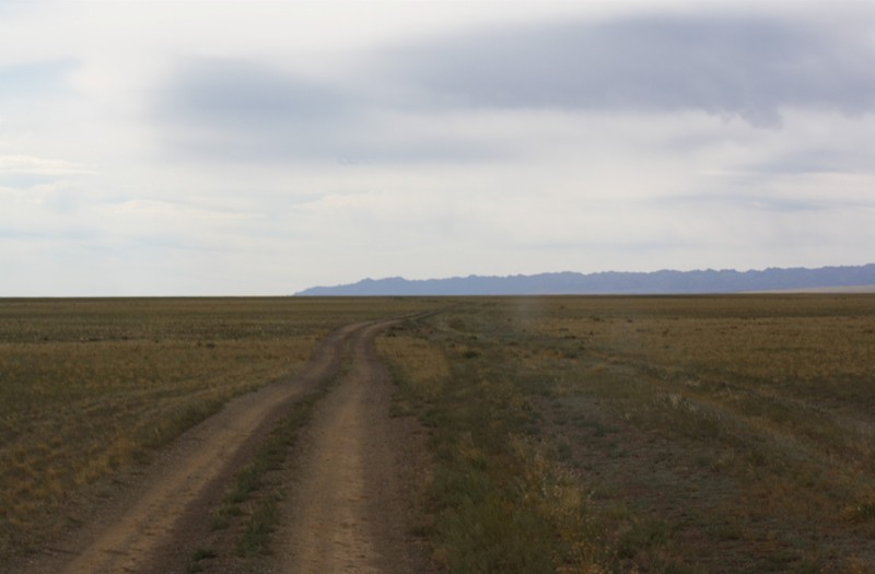 To Yolynam, The Gobi, Mongolia