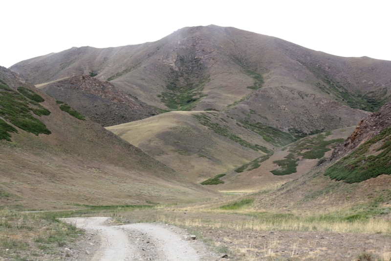 To Yolynam, The Gobi, Mongolia