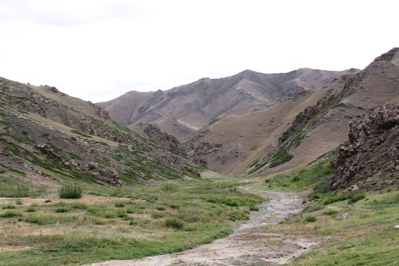 To Yolynam, The Gobi, Mongolia