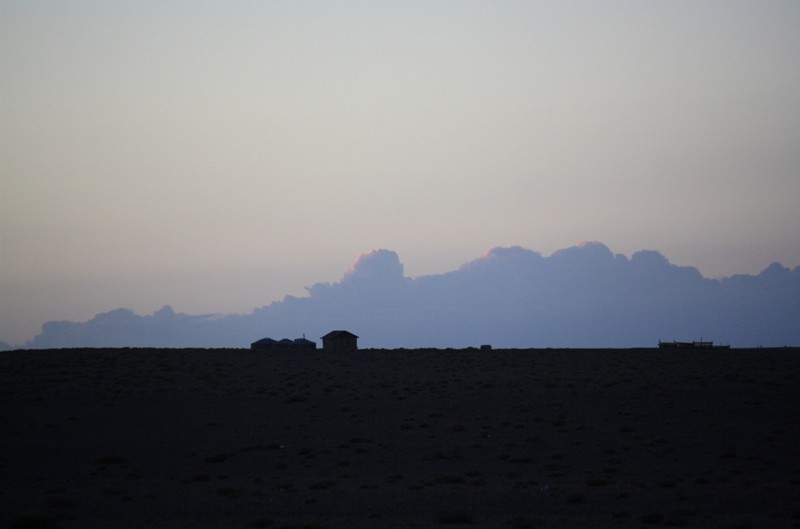 Gobi Sunrise