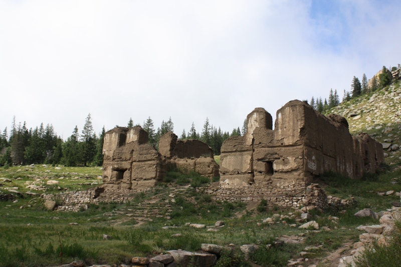  Ghenghis Khan Memorial, Mongolia