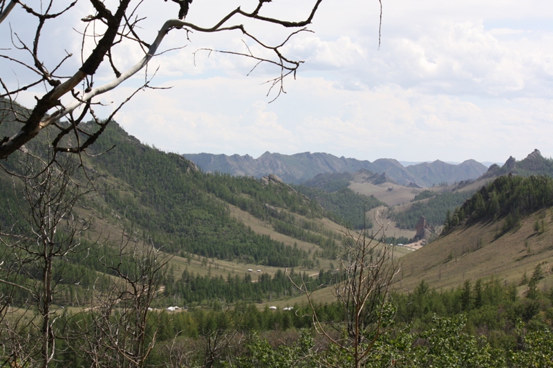 Terelj National Park, Mongolia