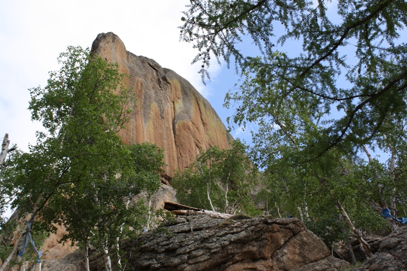 Terelj National Park, Mongolia