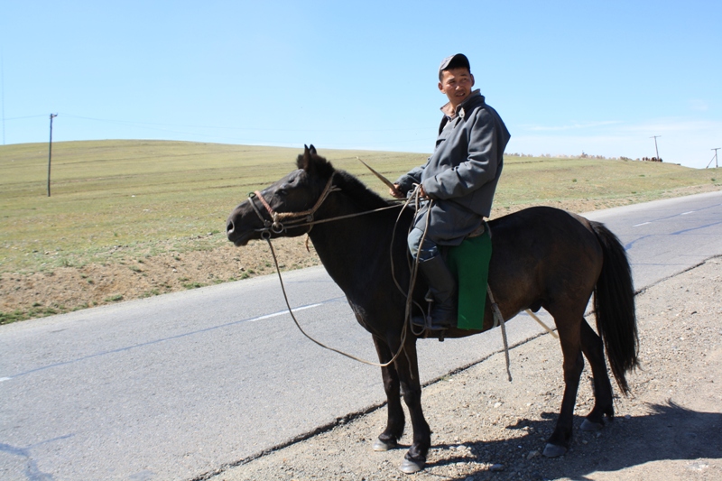 Central Mongolia