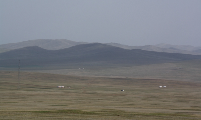 Central Mongolia