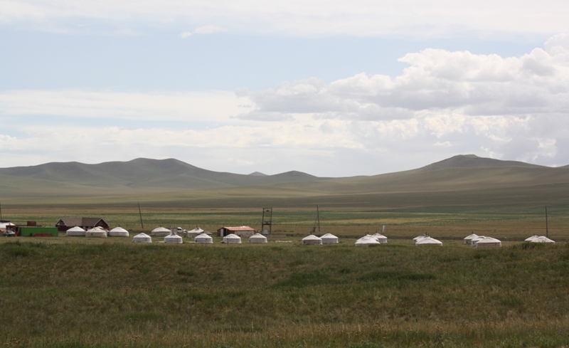 Central Mongolia