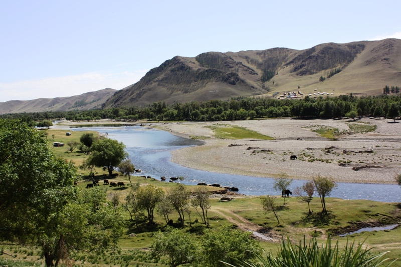 Central Mongolia