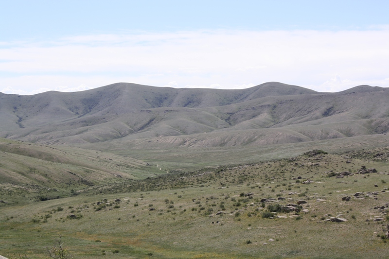 Gorkhi-Terelj National Park, Central Mongolia