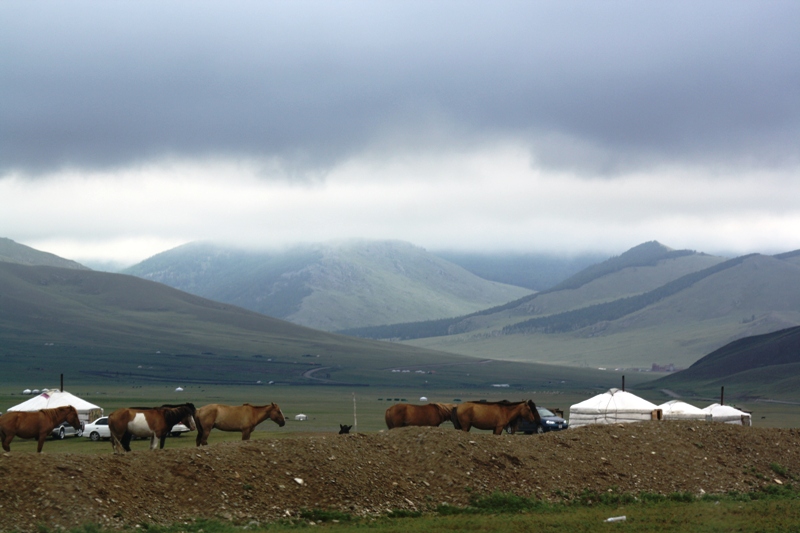 Zuunmod, Mongolia