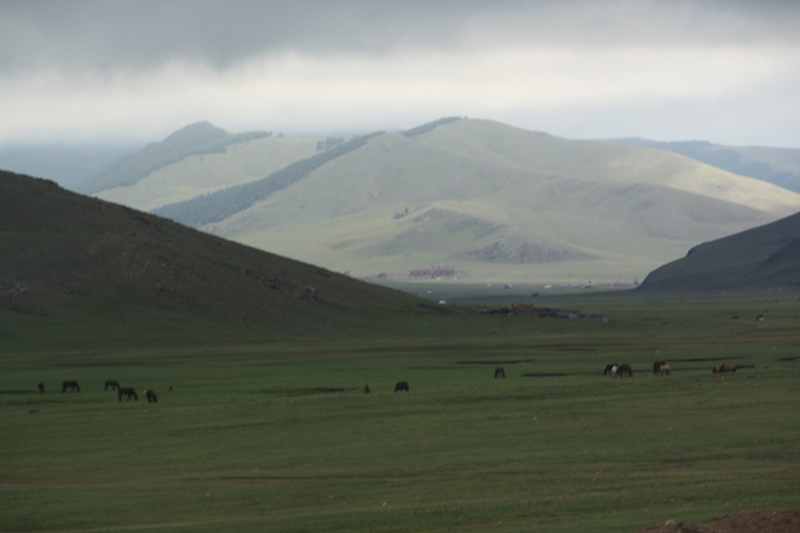 Zuunmod, Mongolia