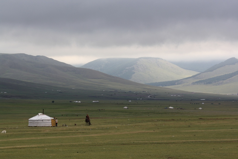 Zuunmod, Mongolia