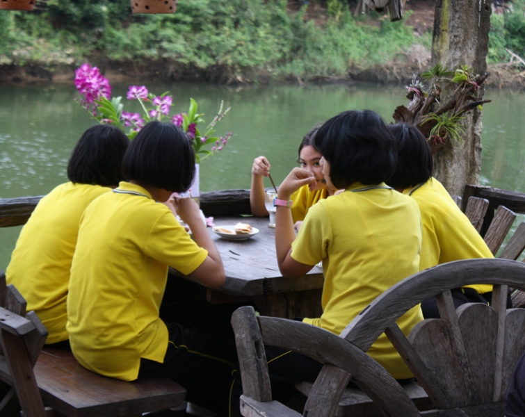 Welcome Coffee Shop, Chanthaburi, Thailand