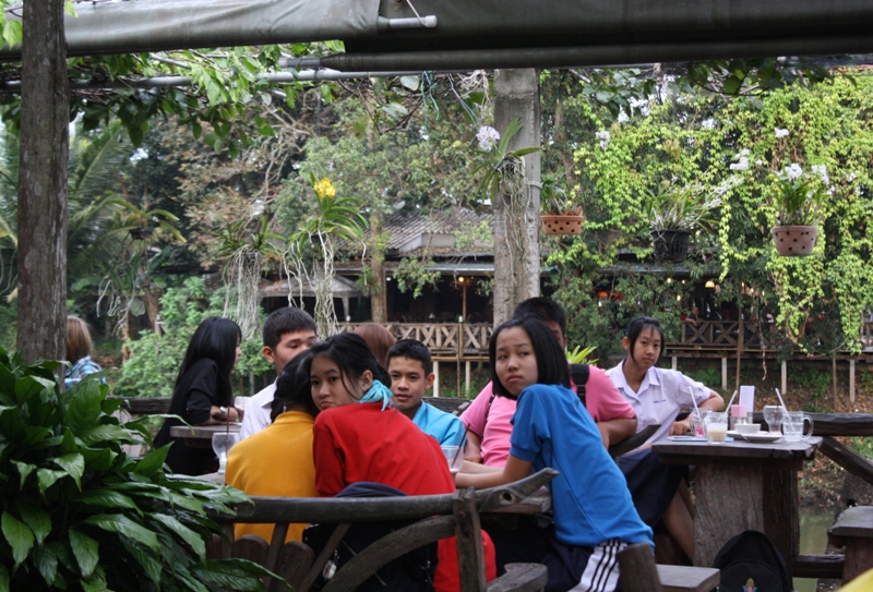 Welcome Coffee Shop, Chanthaburi, Thailand