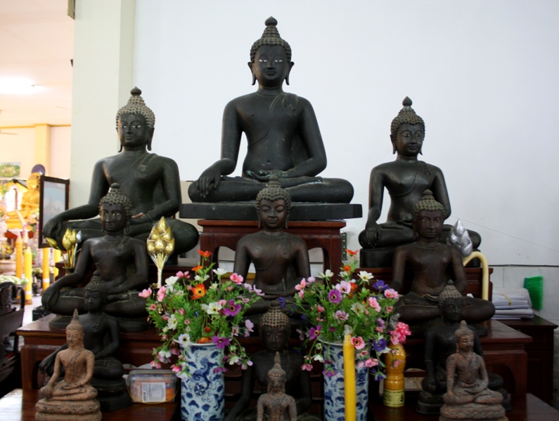  Wat Khao Sukim, Chanthaburi, Thailand 